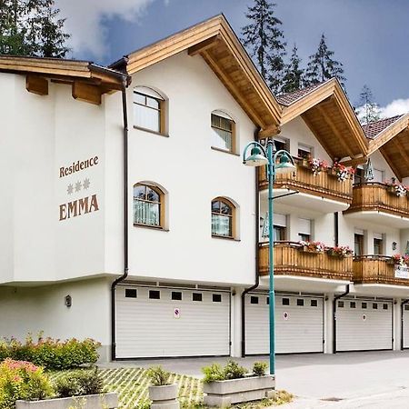 Residence Emma Dobbiaco Zewnętrze zdjęcie