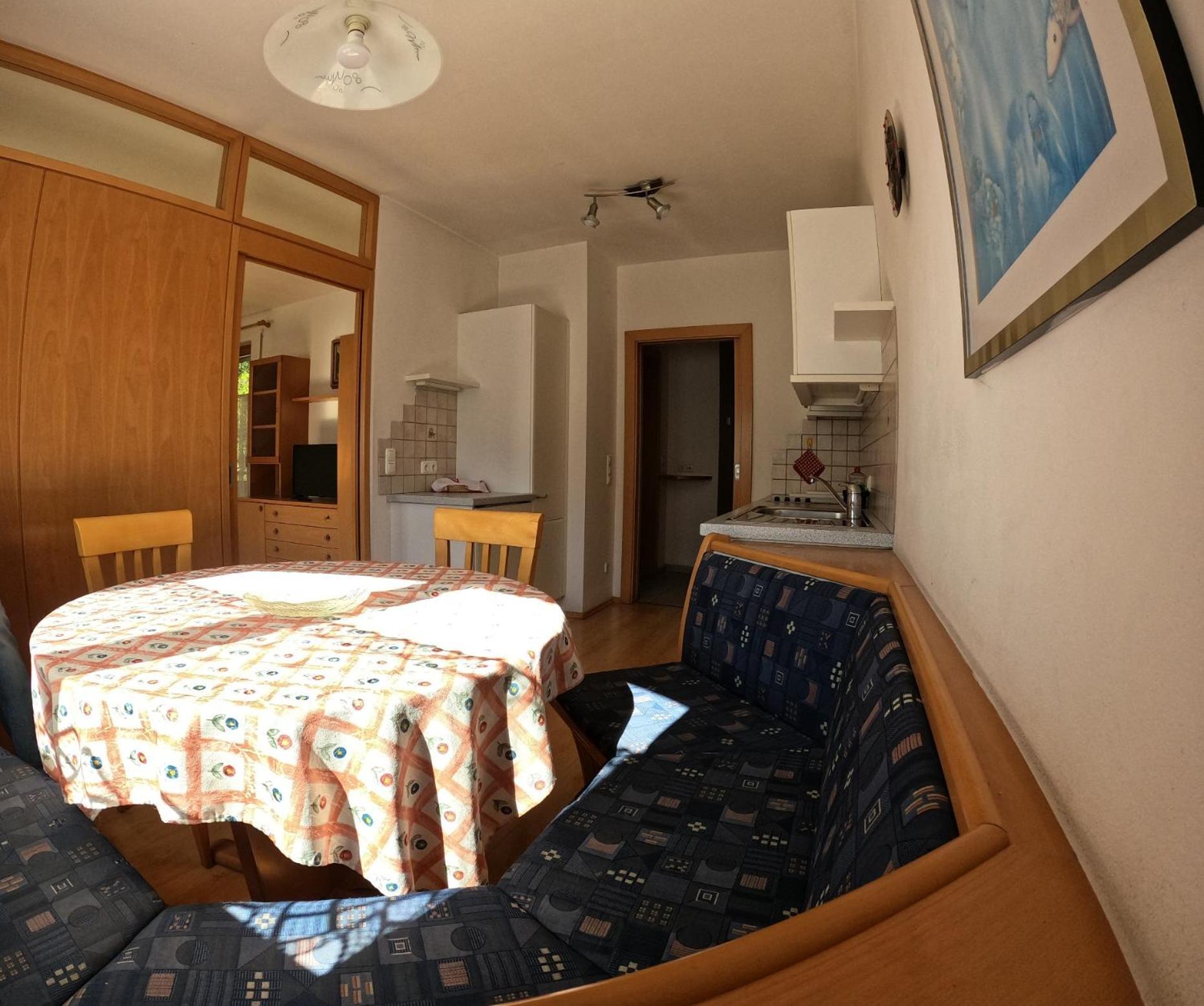 Residence Emma Dobbiaco Zewnętrze zdjęcie