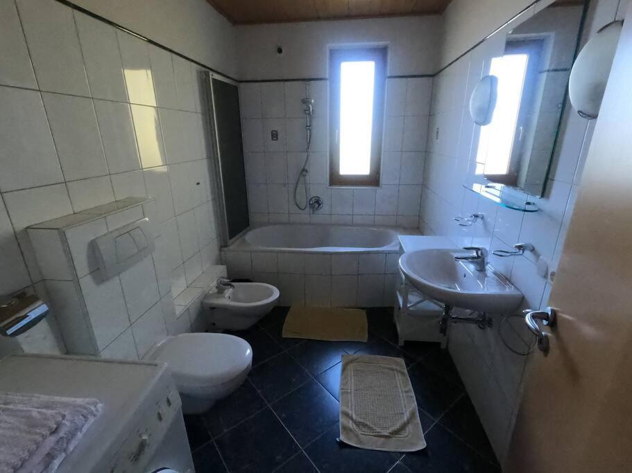 Residence Emma Dobbiaco Zewnętrze zdjęcie