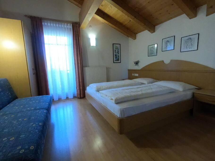Residence Emma Dobbiaco Zewnętrze zdjęcie