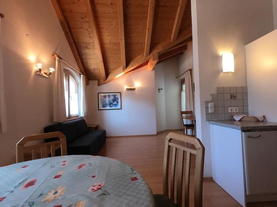 Residence Emma Dobbiaco Zewnętrze zdjęcie