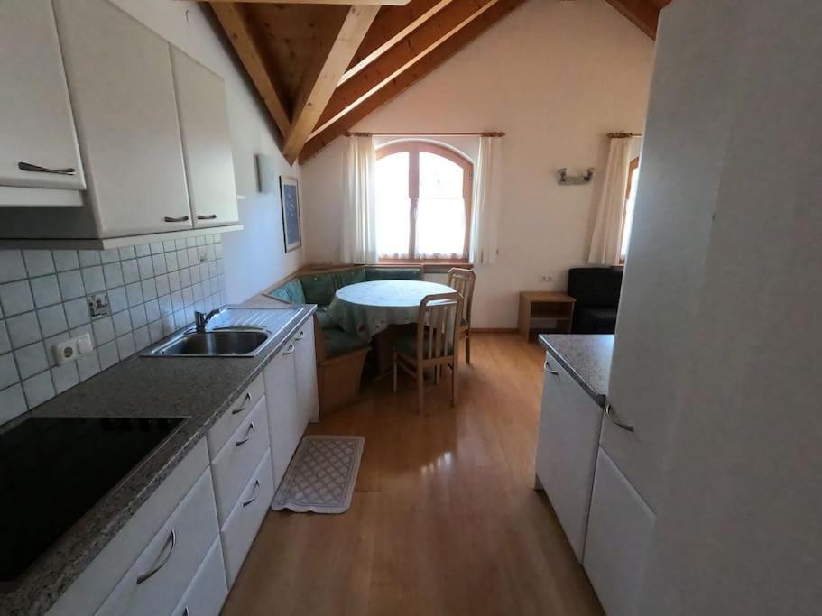 Residence Emma Dobbiaco Zewnętrze zdjęcie