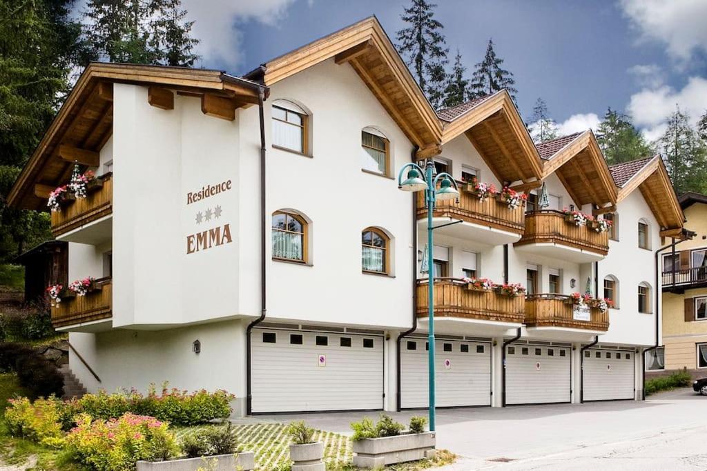 Residence Emma Dobbiaco Zewnętrze zdjęcie